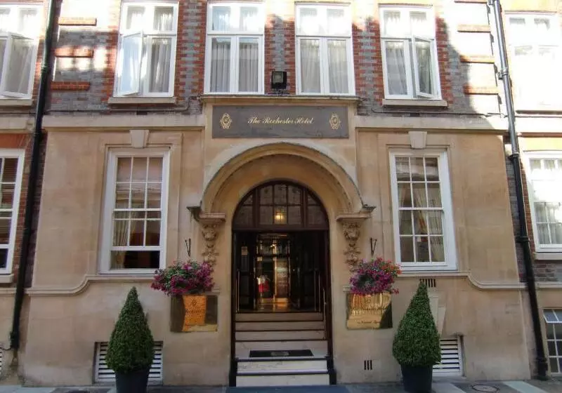 Fotos del hotel Rochester  By Blue Orchid:  25