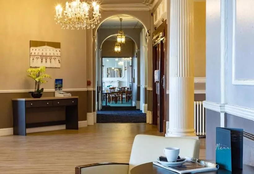 Fotos del hotel The Burlington:  8