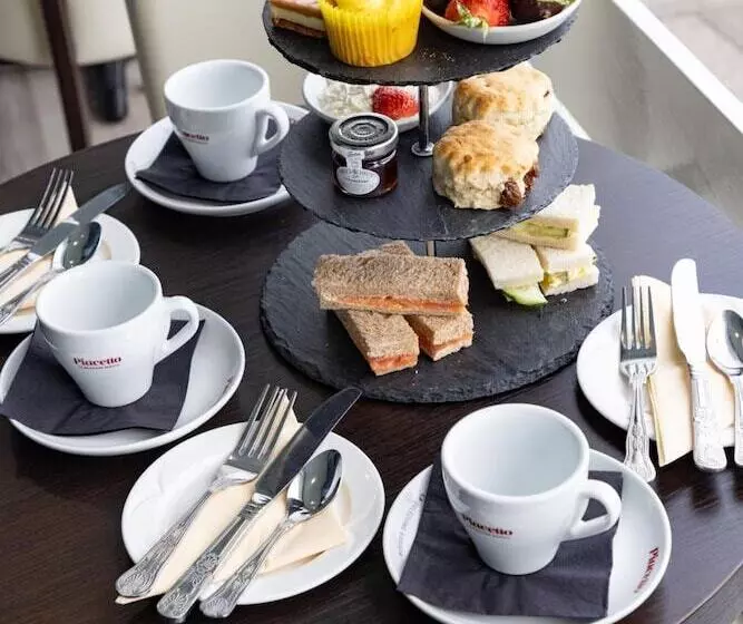 Fotos del hotel The Burlington:  18