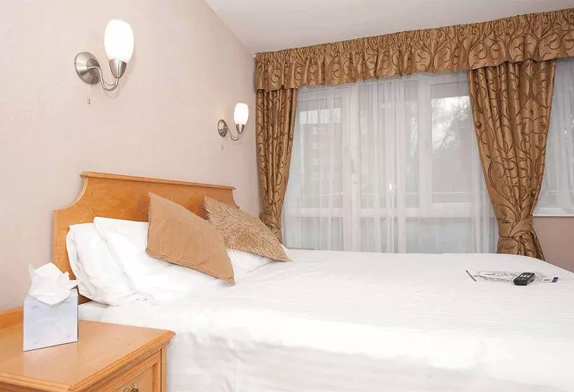 Fotos del hotel Best Western Hotel Gleneagles:  20