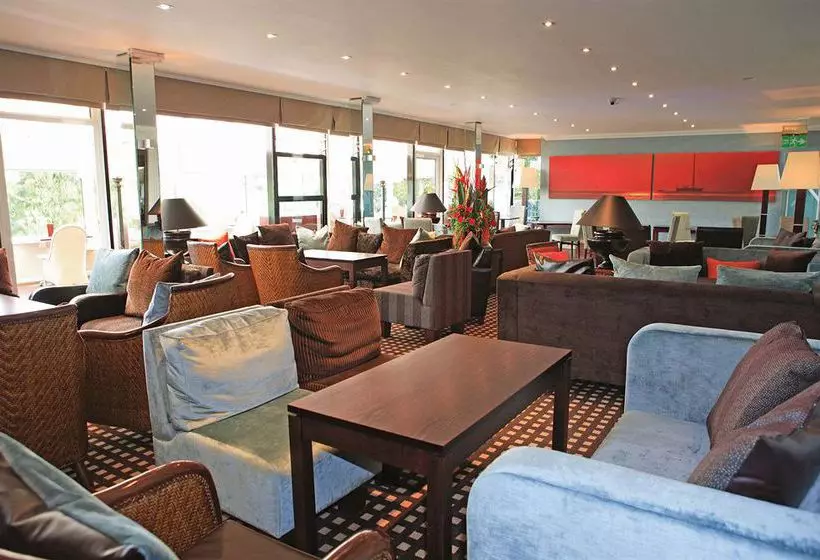 Fotos del hotel Best Western Hotel Gleneagles:  9