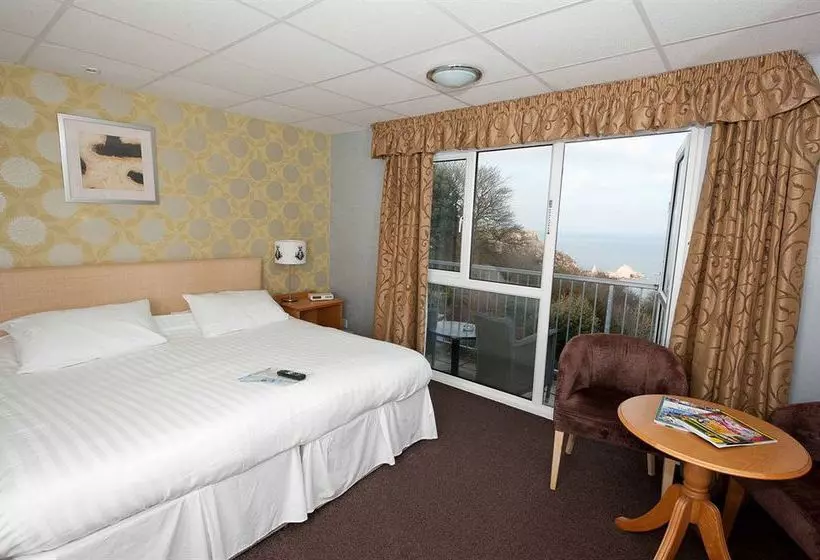 Fotos del hotel Best Western Hotel Gleneagles:  13