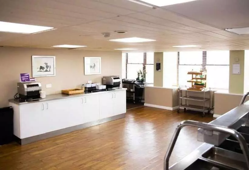 Fotos del hotel Premier Inn Glasgow City Centre (Charing Cross):  7