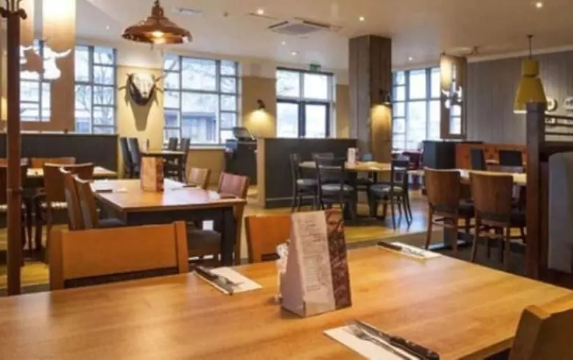 Fotos del hotel Premier Inn Glasgow City Centre (Charing Cross):  18