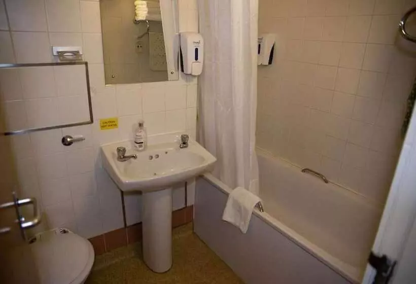 Fotos del hotel Premier Inn Glasgow City Centre (Charing Cross):  11