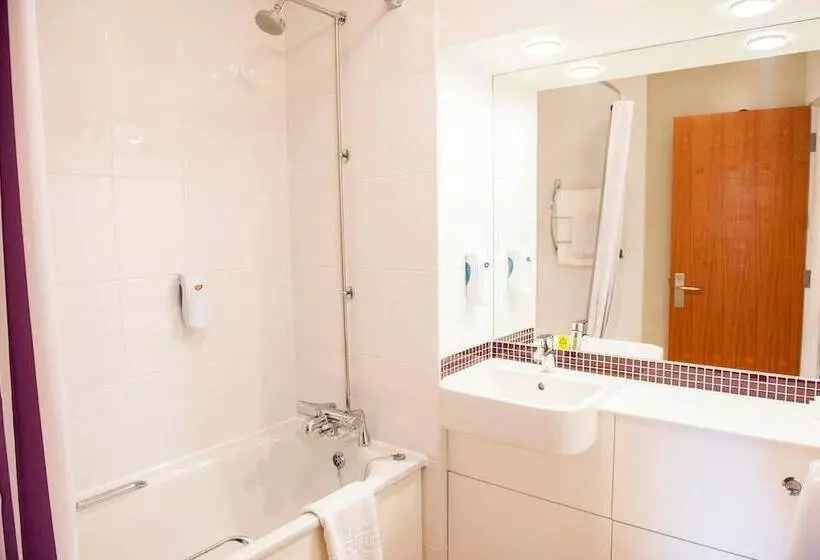 Fotos del hotel Premier Inn Glasgow City Centre (Charing Cross):  5