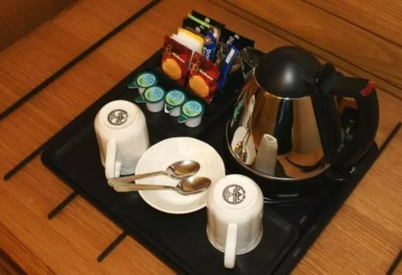 Fotos del hotel Premier Inn Glasgow City Centre (Charing Cross):  19