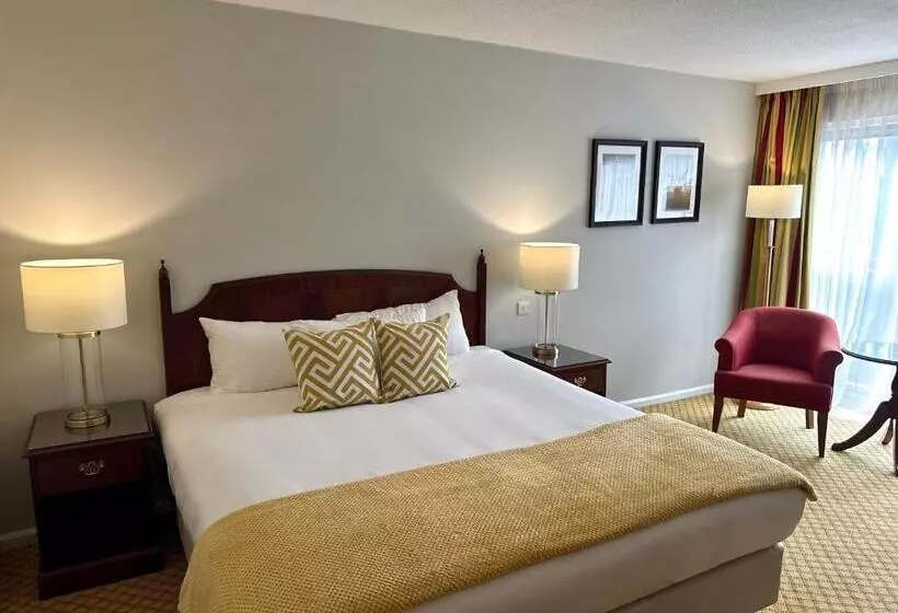 Fotos del hotel Aberdeen Marriott:  17