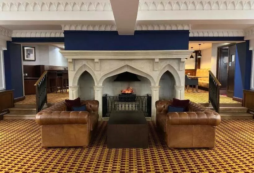 Fotos del hotel Aberdeen Marriott:  12