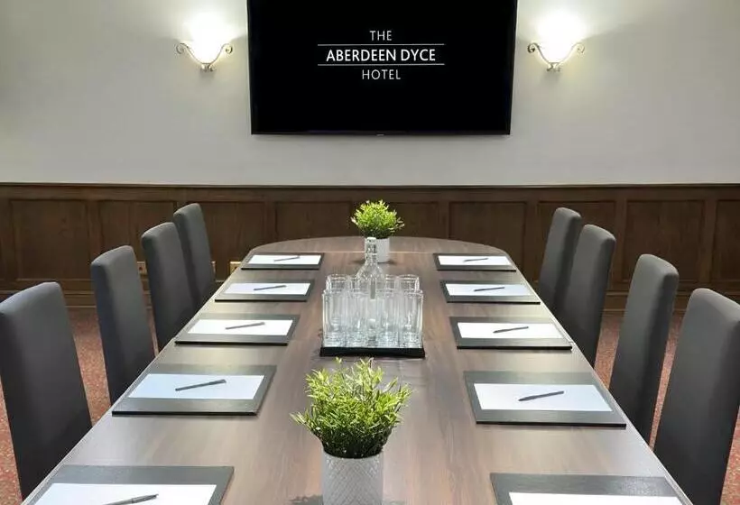 Fotos del hotel Aberdeen Marriott:  6