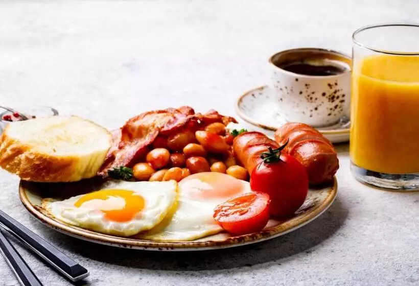 Fotos del hotel Aberdeen Marriott:  5