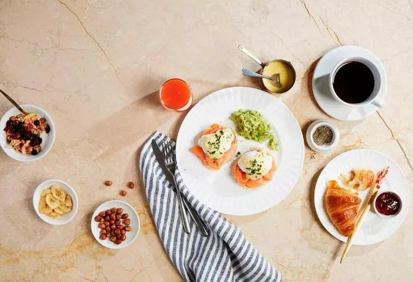 Fotos del hotel Aberdeen Marriott:  13