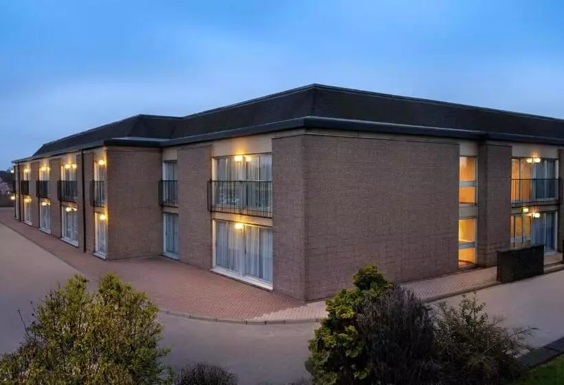 Fotos del hotel Aberdeen Marriott:  16