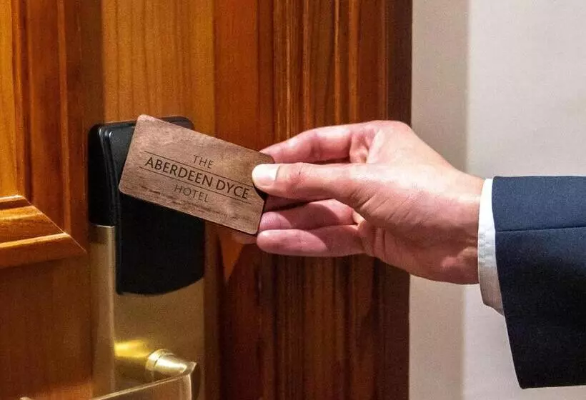 Fotos del hotel Aberdeen Marriott:  8