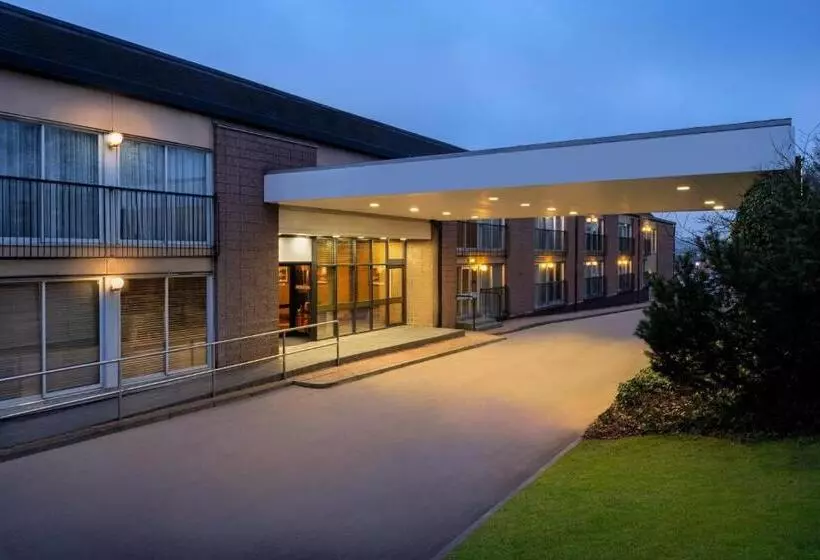 Fotos del hotel Aberdeen Marriott:  9