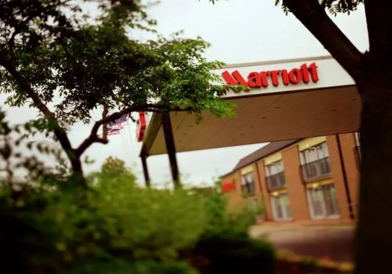 Fotos del hotel Aberdeen Marriott:  21