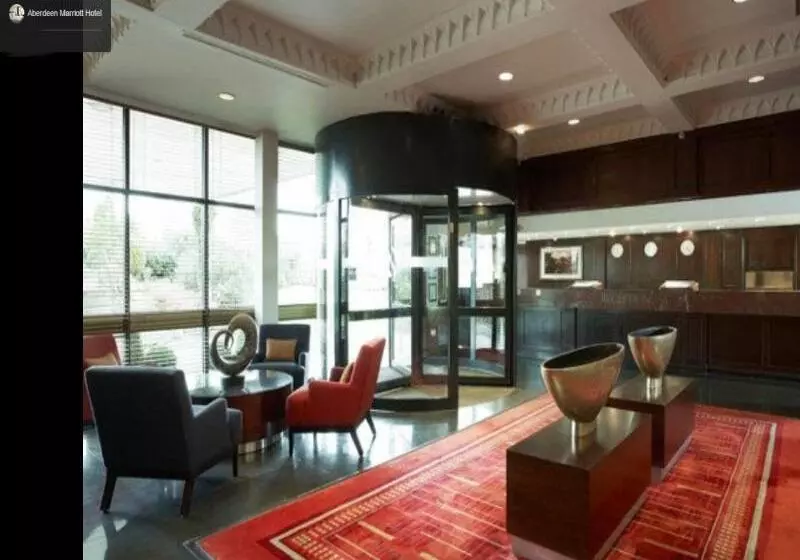 Fotos del hotel Aberdeen Marriott:  4