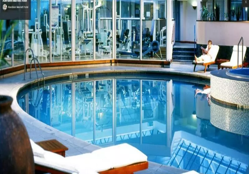 Fotos del hotel Aberdeen Marriott:  11