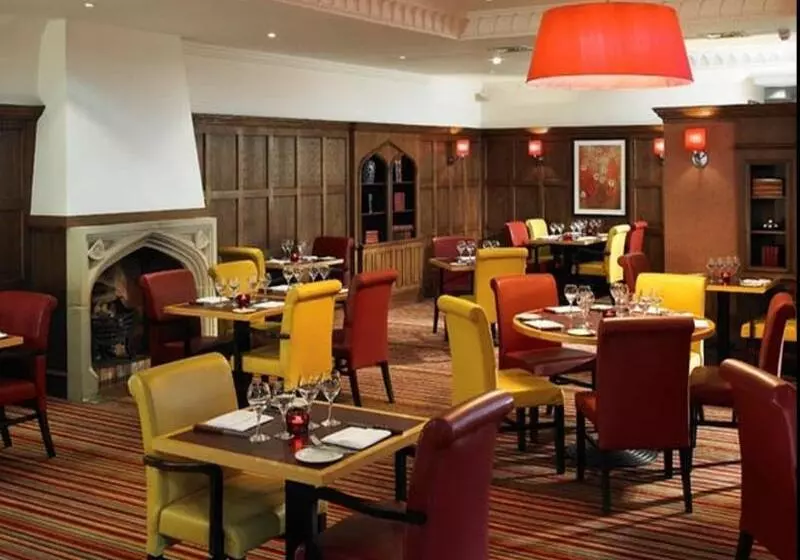 Fotos del hotel Aberdeen Marriott:  20