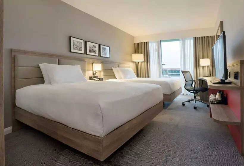 Fotos del hotel Hilton Garden Inn Manchester Emirates Old Trafford:  15