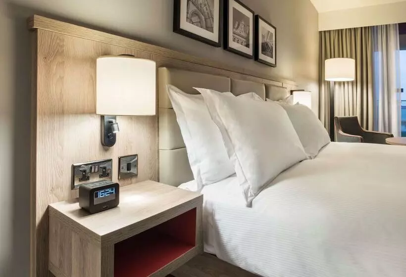 Fotos del hotel Hilton Garden Inn Manchester Emirates Old Trafford:  14