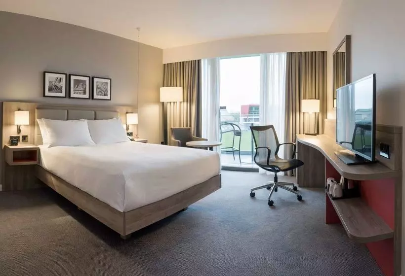 Fotos del hotel Hilton Garden Inn Manchester Emirates Old Trafford:  1