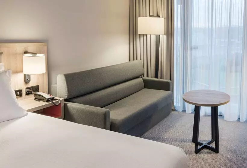 Fotos del hotel Hilton Garden Inn Manchester Emirates Old Trafford:  12