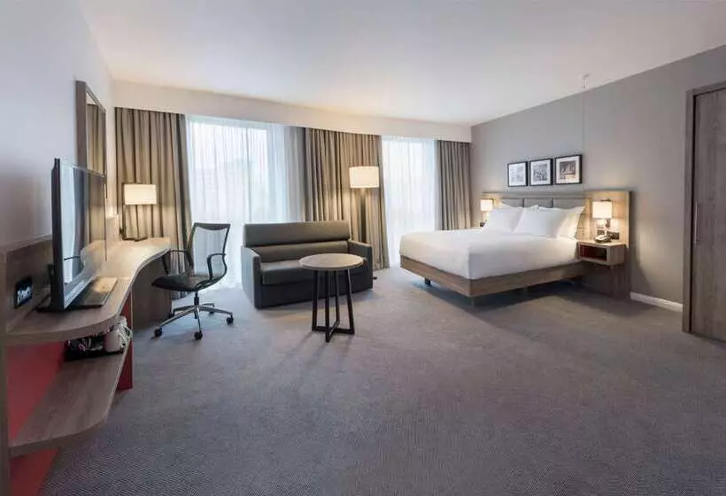 Fotos del hotel Hilton Garden Inn Manchester Emirates Old Trafford:  5
