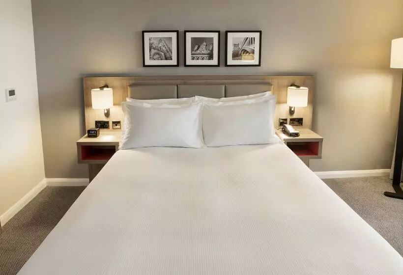 Fotos del hotel Hilton Garden Inn Manchester Emirates Old Trafford:  16