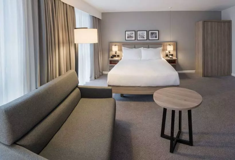 Fotos del hotel Hilton Garden Inn Manchester Emirates Old Trafford:  21