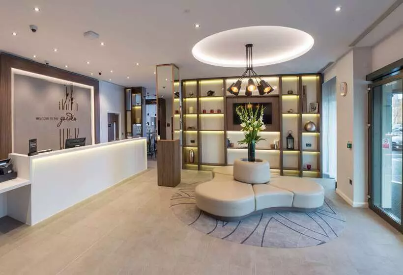 Fotos del hotel Hilton Garden Inn Manchester Emirates Old Trafford:  2