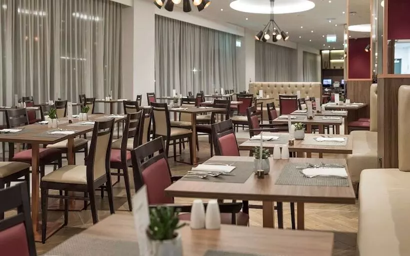 Fotos del hotel Hilton Garden Inn Manchester Emirates Old Trafford:  6