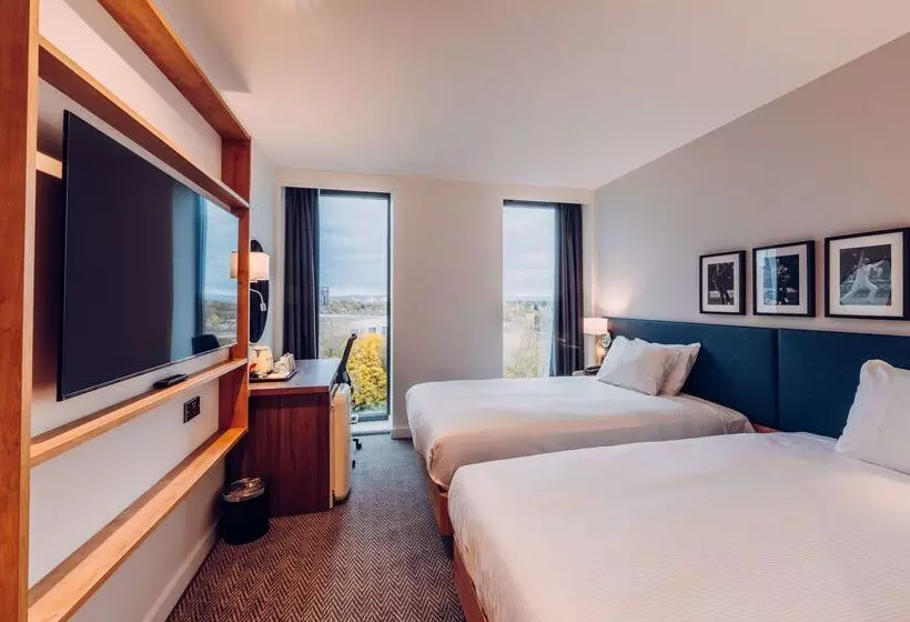 Fotos del hotel Hilton Garden Inn Manchester Emirates Old Trafford:  11