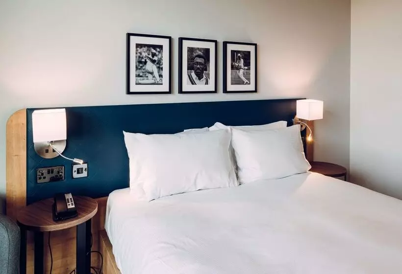 Fotos del hotel Hilton Garden Inn Manchester Emirates Old Trafford:  7