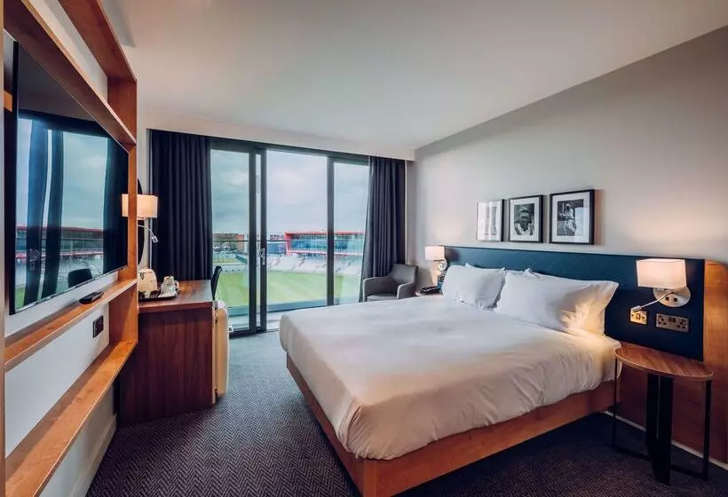 Fotos del hotel Hilton Garden Inn Manchester Emirates Old Trafford:  9