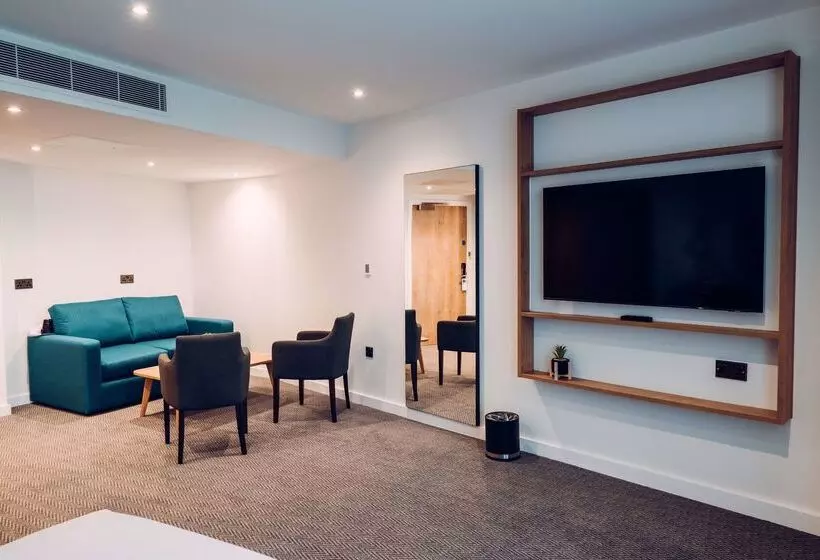 Fotos del hotel Hilton Garden Inn Manchester Emirates Old Trafford:  25