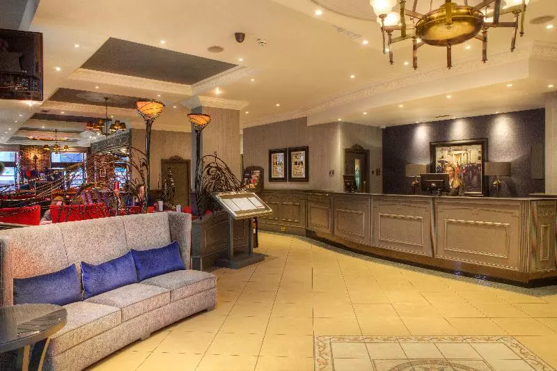 Fotos del hotel Holiday Inn - Glasgow - City Ctr Theatreland, An Ihg:  12