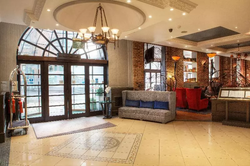 Fotos del hotel Holiday Inn - Glasgow - City Ctr Theatreland, An Ihg:  7