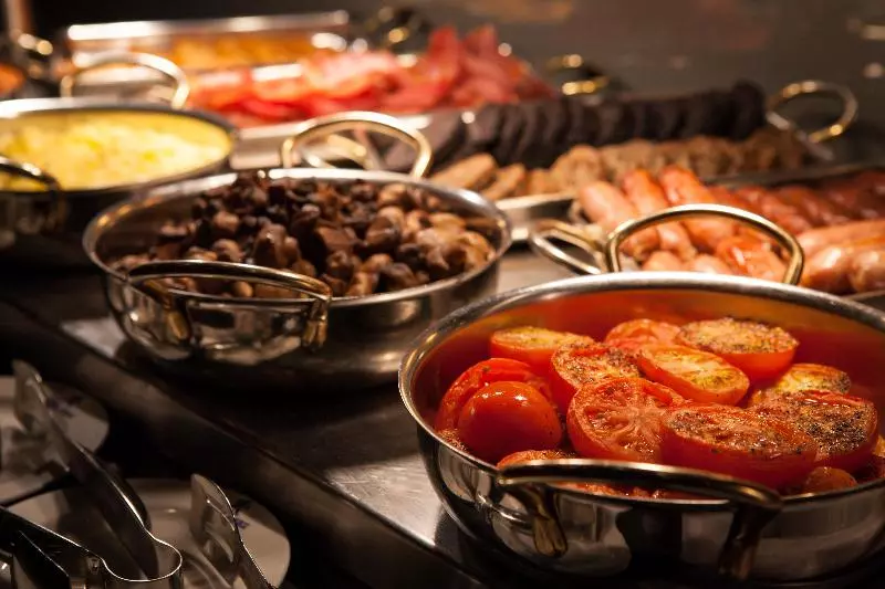 Fotos del hotel Holiday Inn - Glasgow - City Ctr Theatreland, An Ihg:  13