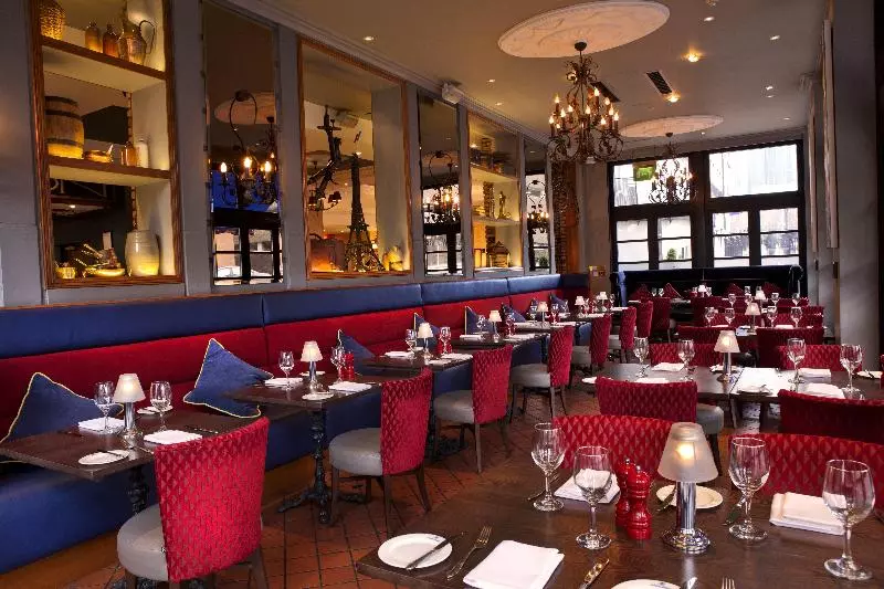 Fotos del hotel Holiday Inn - Glasgow - City Ctr Theatreland, An Ihg:  8