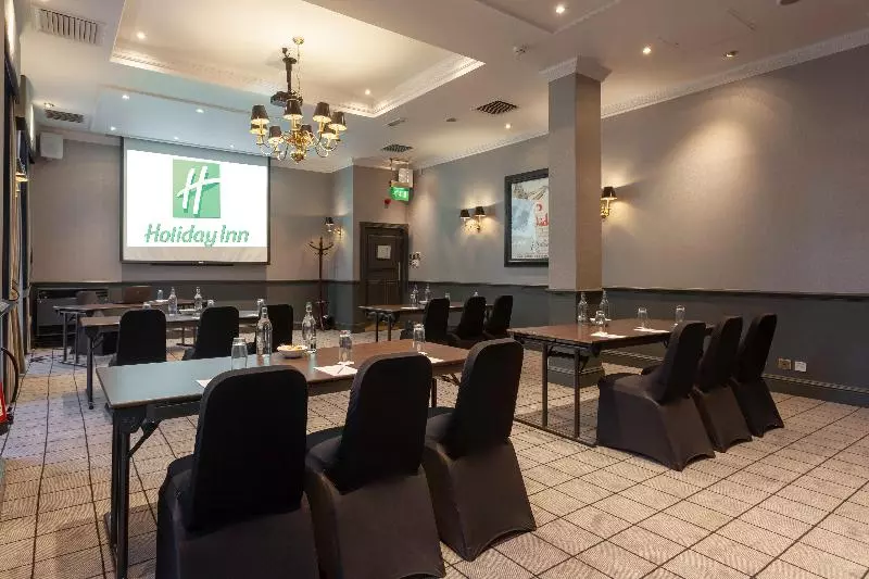 Fotos del hotel Holiday Inn - Glasgow - City Ctr Theatreland, An Ihg:  25