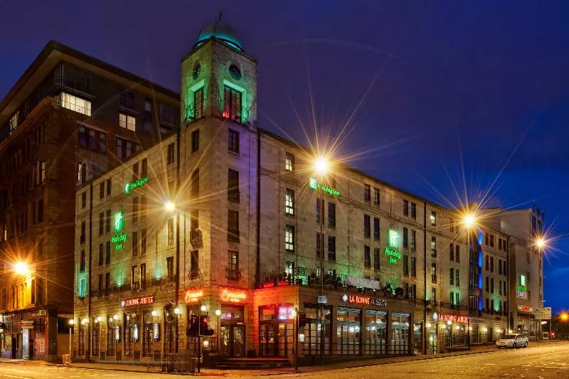 Fotos del hotel Holiday Inn - Glasgow - City Ctr Theatreland, An Ihg:  6