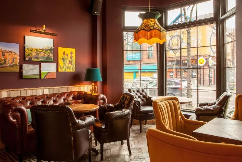 Fotos del hotel House Belfast:  8