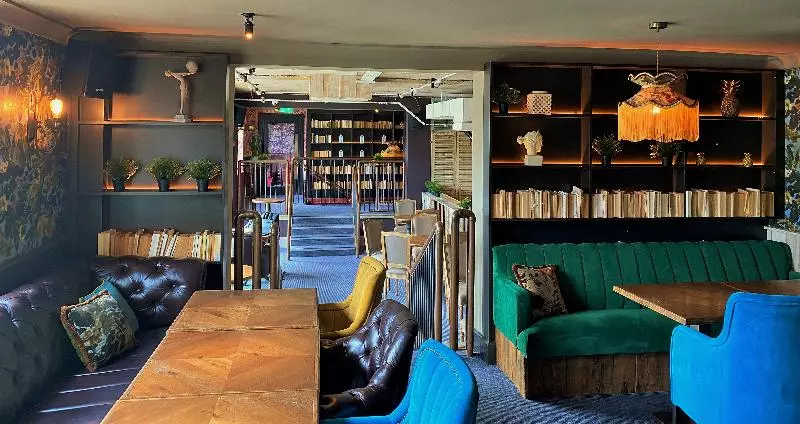 Fotos del hotel House Belfast:  9