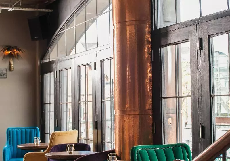 Fotos del hotel House Belfast:  4