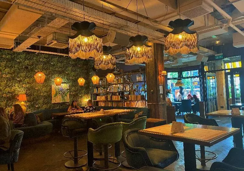 Fotos del hotel House Belfast:  6