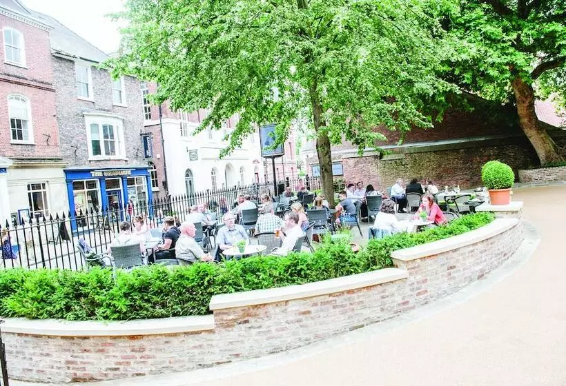 Fotos del hotel Judge S Lodging:  6