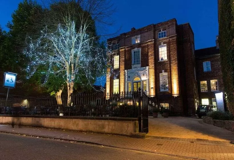 Fotos del hotel Judge S Lodging:  24