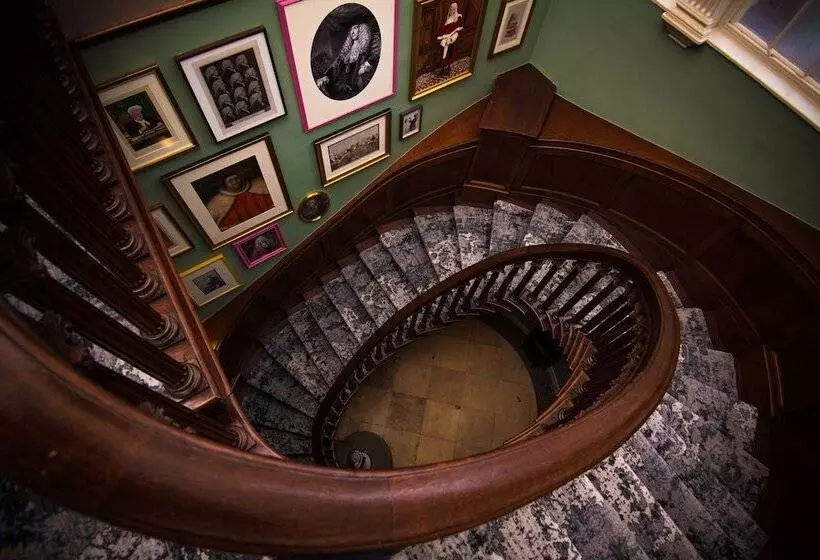 Fotos del hotel Judge S Lodging:  13