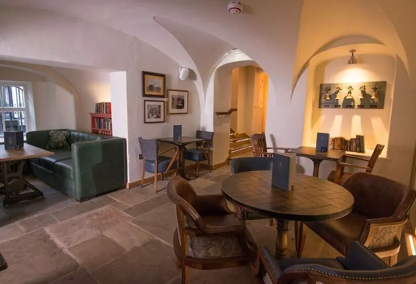 Fotos del hotel Judge S Lodging:  21